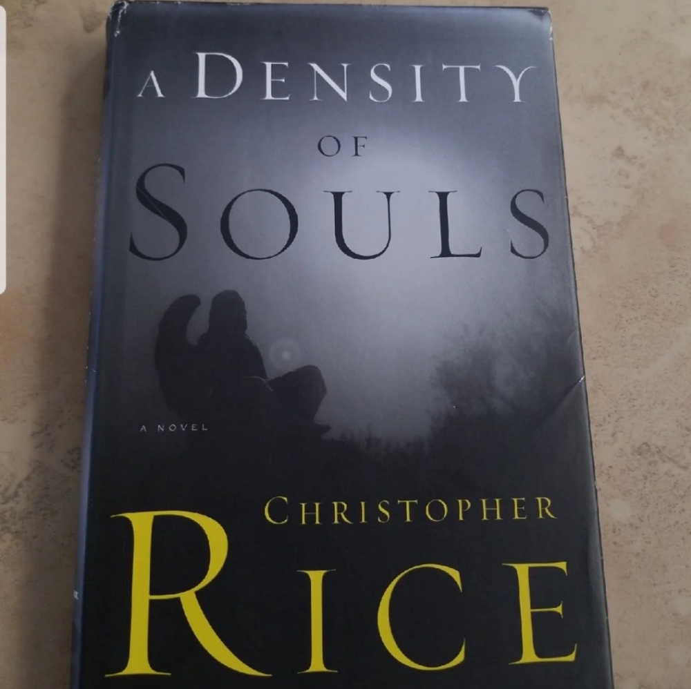 A Density of Souls by Christopher Rice